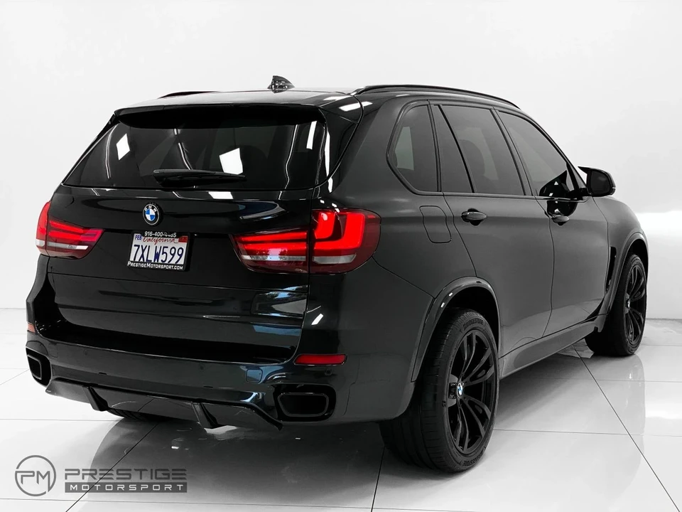 2016 BMW F15 X5 - Image 12 of 21