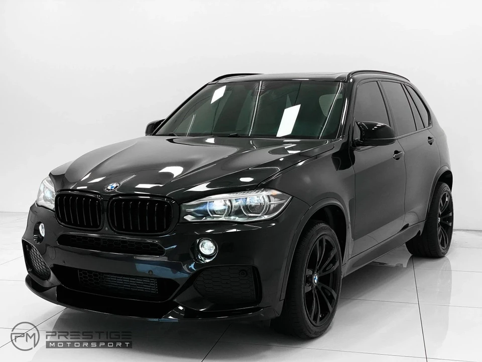 2016 BMW F15 X5 - Image 11 of 21