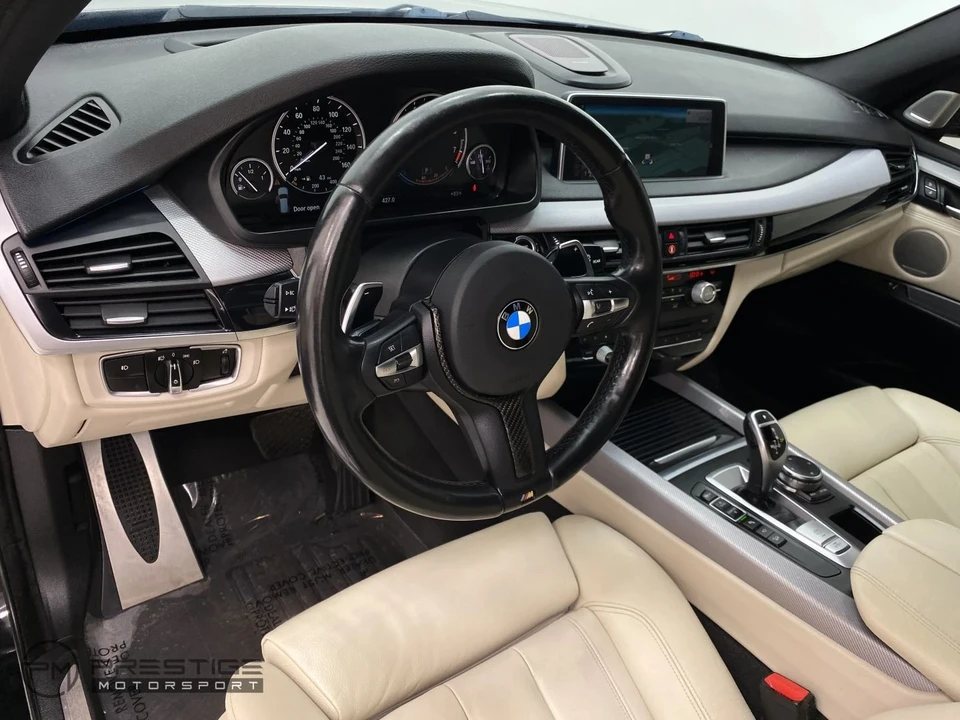 2016 BMW F15 X5 - Image 18 of 21