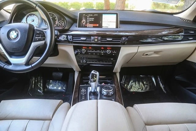 2016 BMW F15 X5 - Image 10 of 21