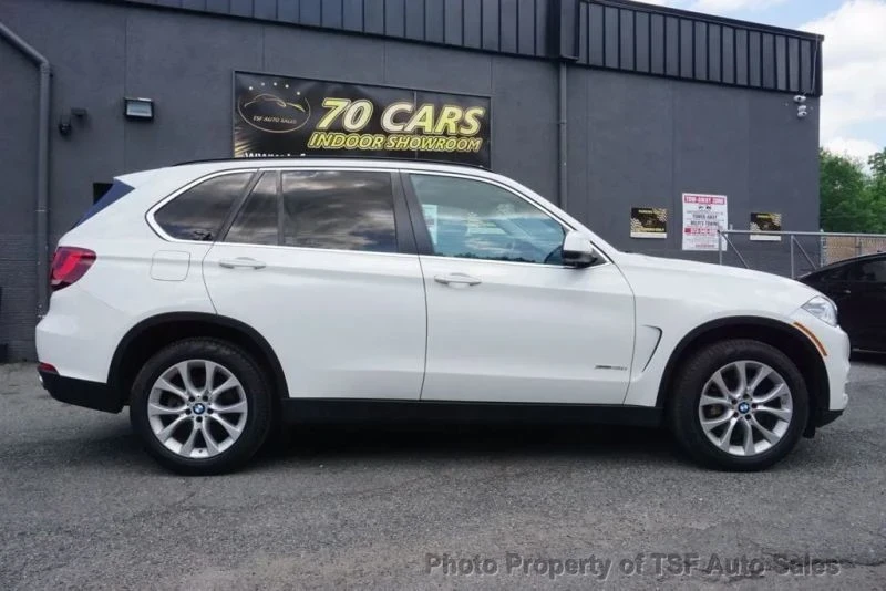 2016 BMW F15 X5 - Image 8 of 12