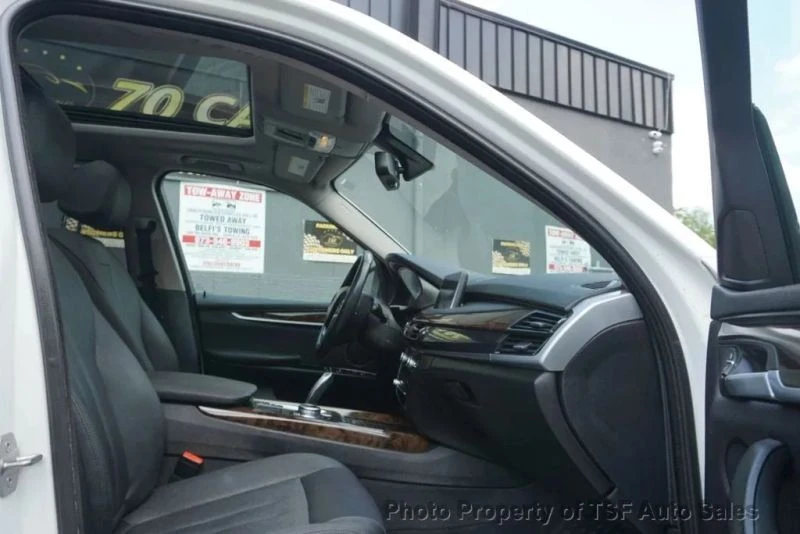 2016 BMW F15 X5 - Image 10 of 12