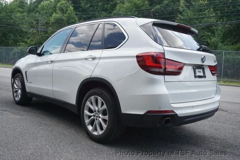 2016 BMW F15 X5 - Image 5 of 12