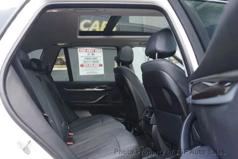 2016 BMW F15 X5 - Image 12 of 12