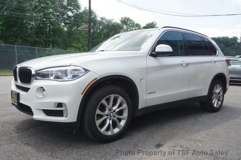 2016 BMW F15 X5 - Image 3 of 12