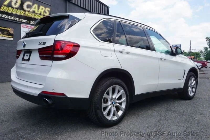2016 BMW F15 X5 - Image 7 of 12