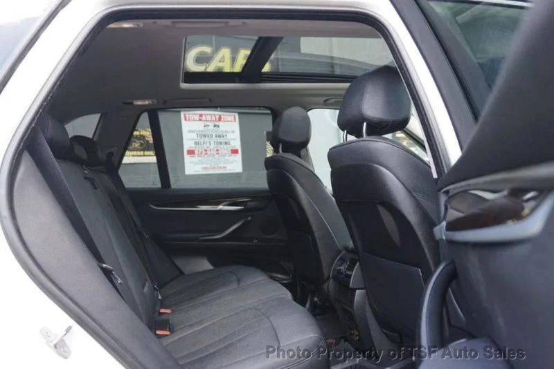 2016 BMW F15 X5 - Image 12 of 12