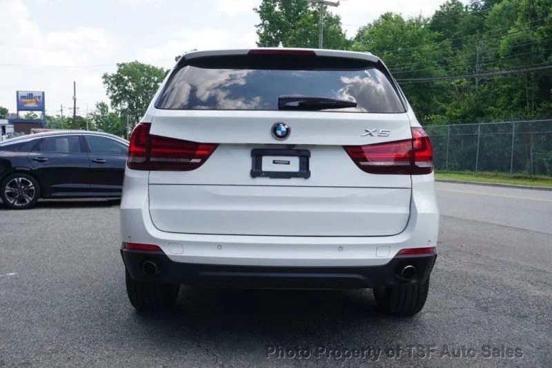 2016 BMW F15 X5 - Image 6 of 12