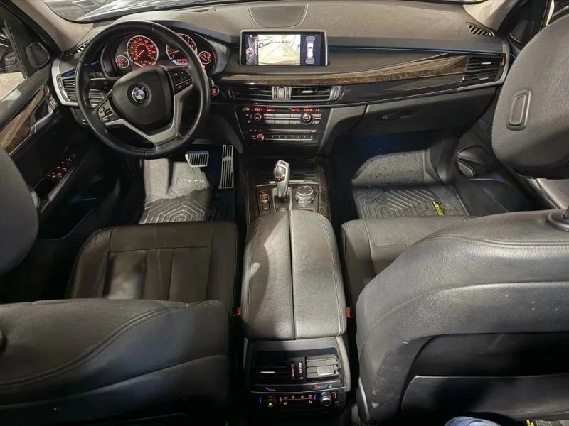 2016 BMW F15 X5 - Image 8 of 12
