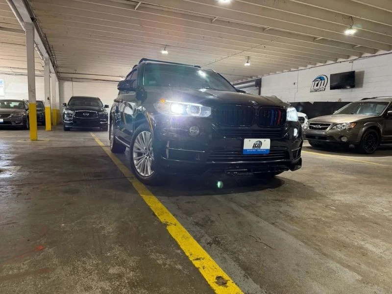 2016 BMW F15 X5 - Image 6 of 12