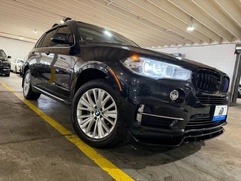 2016 BMW F15 X5 - Image 5 of 12