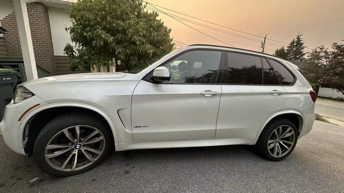 2016 BMW F15 X5 - Image 4 of 9