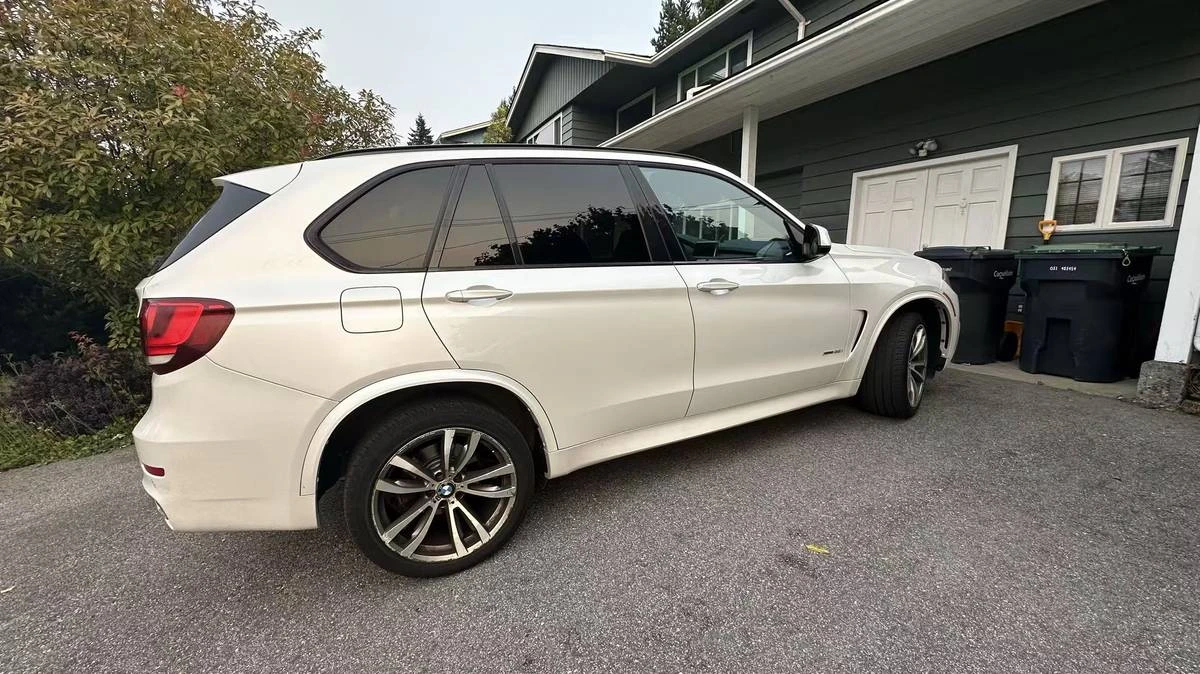 2016 BMW F15 X5 - Image 2 of 9