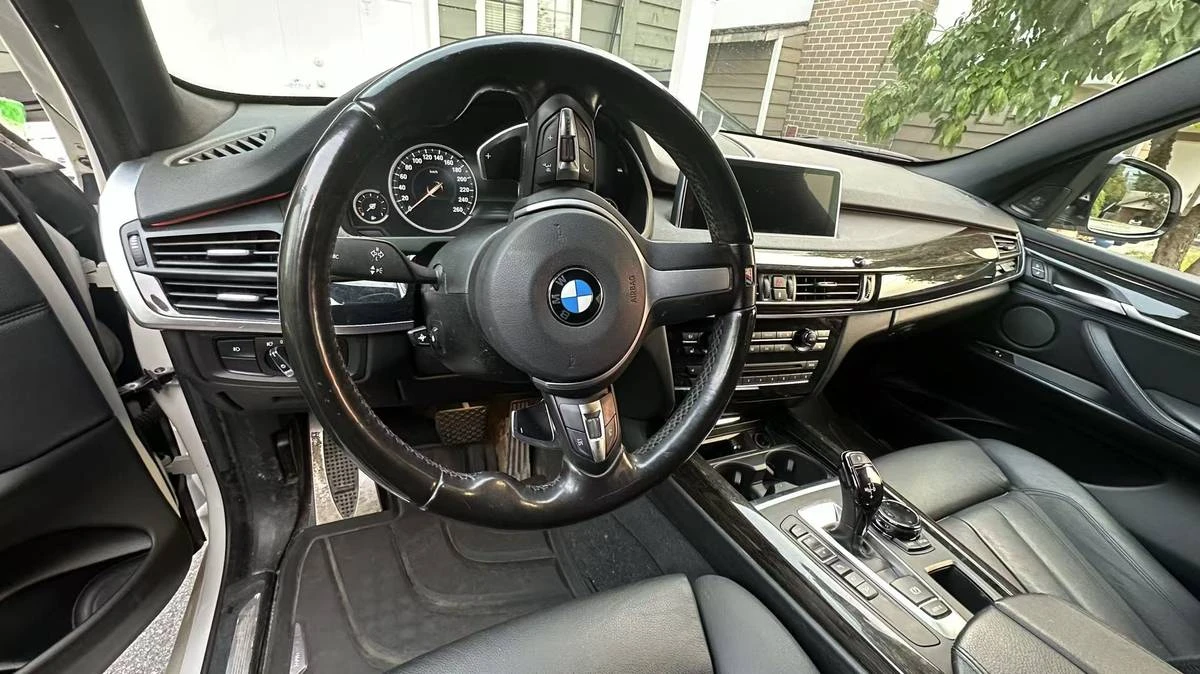 2016 BMW F15 X5 - Image 7 of 9