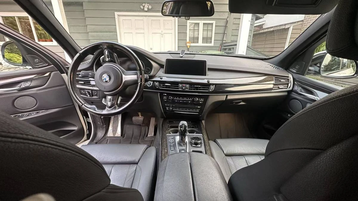 2016 BMW F15 X5 - Image 9 of 9