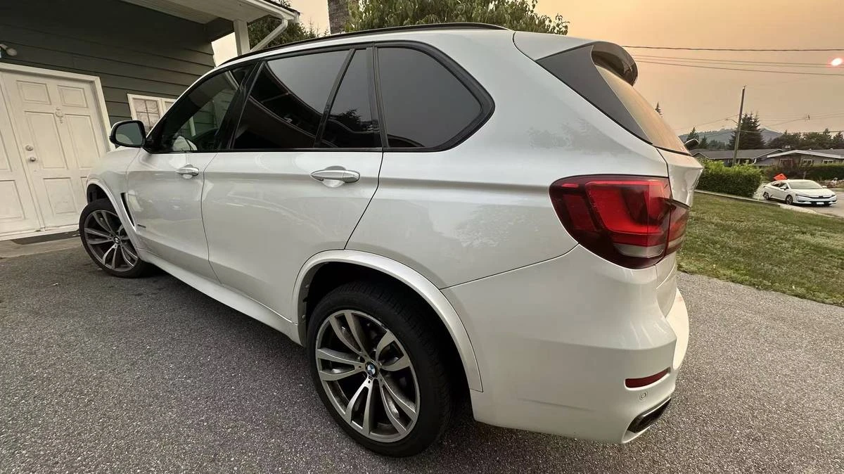 2016 BMW F15 X5 - Image 3 of 9