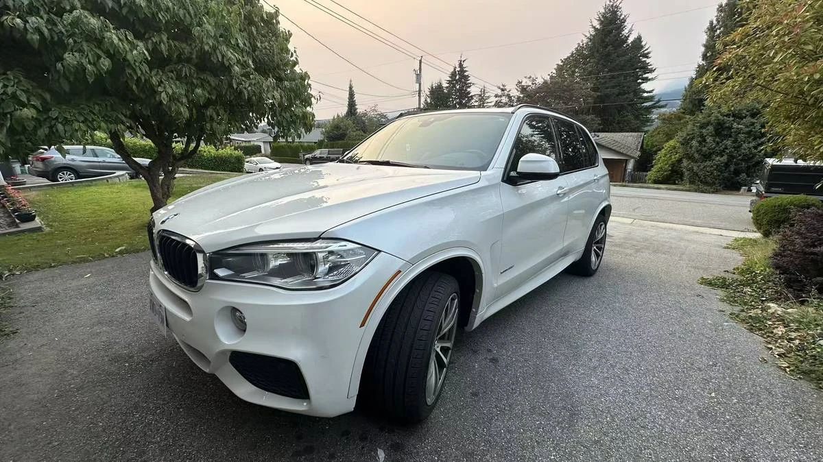 2016 BMW F15 X5 - Image 5 of 9