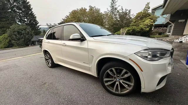 2016 BMW X5 xDrive35i