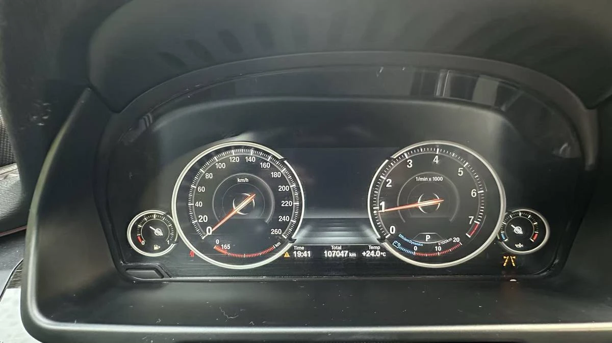 2016 BMW F15 X5 - Image 6 of 9