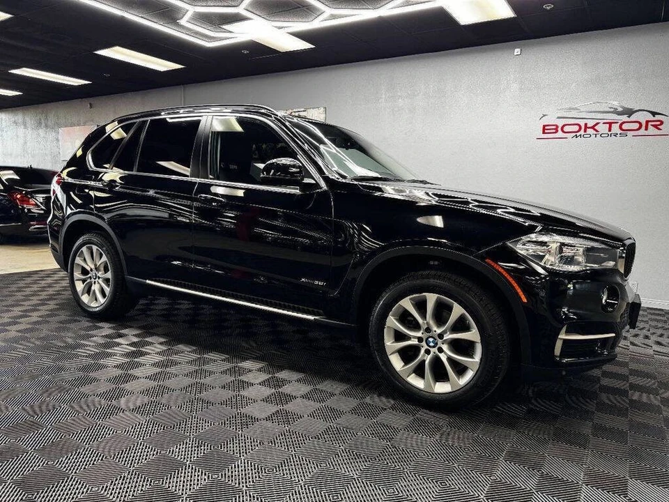 2016 BMW F15 X5 - Image 2 of 31