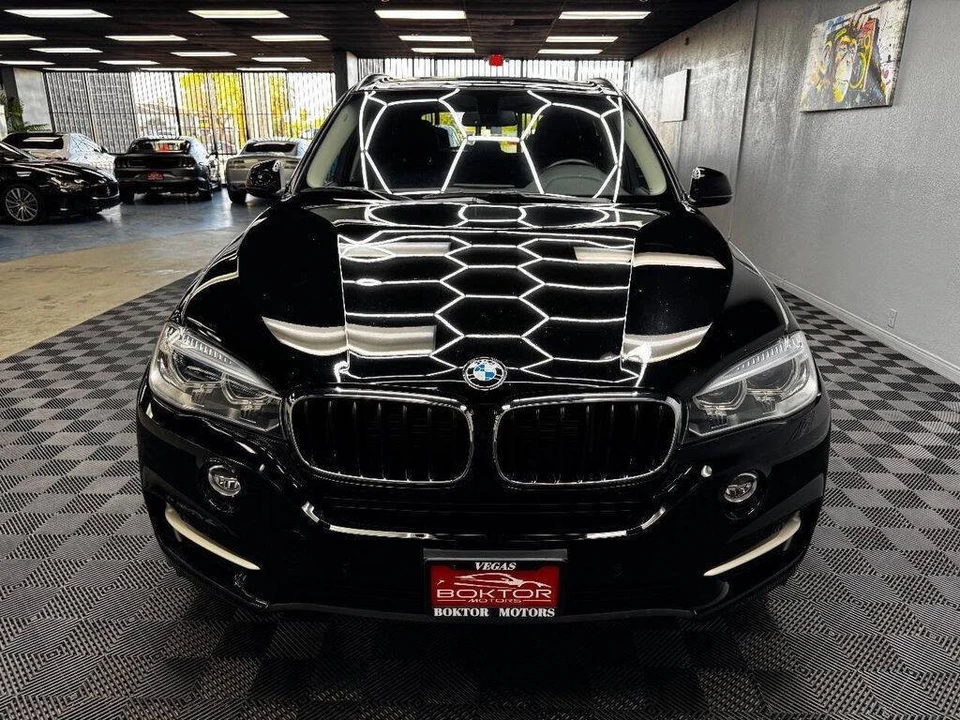 2016 BMW F15 X5 - Image 6 of 31
