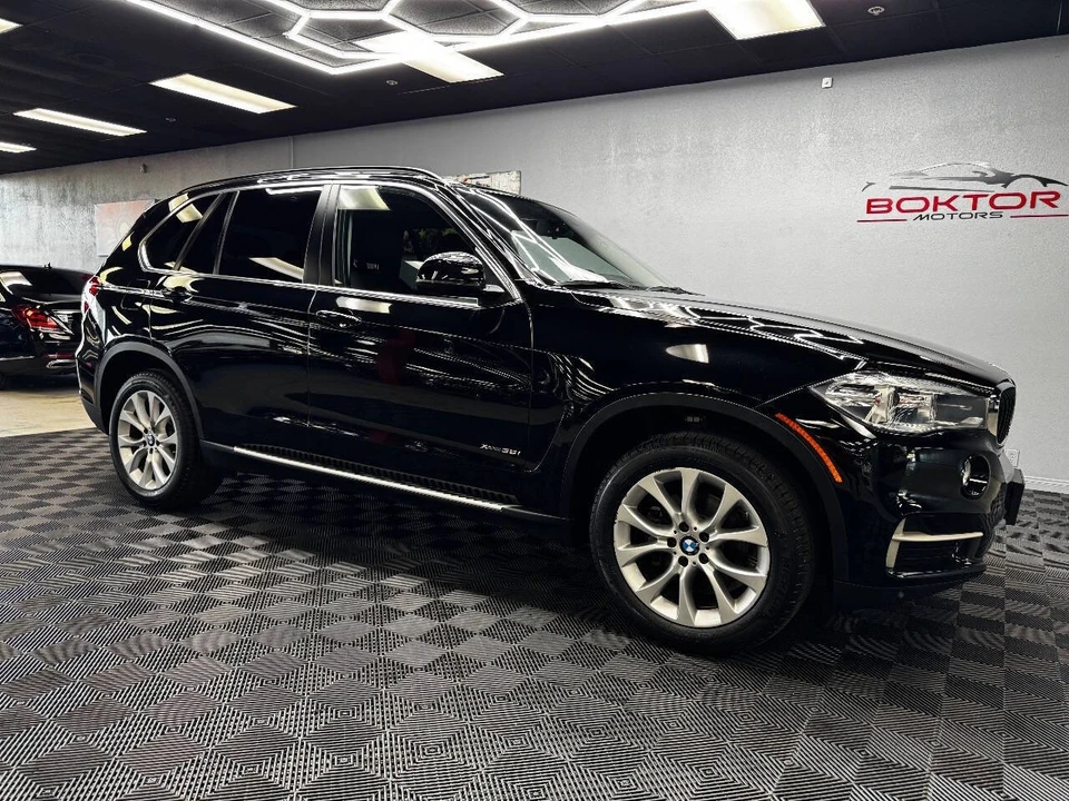 2016 BMW F15 X5 - Image 2 of 12