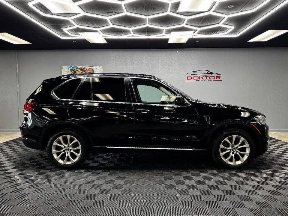 2016 BMW F15 X5 - Image 16 of 31