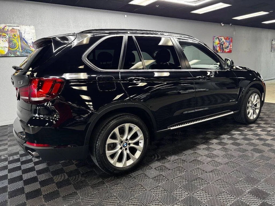 2016 BMW F15 X5 - Image 15 of 31