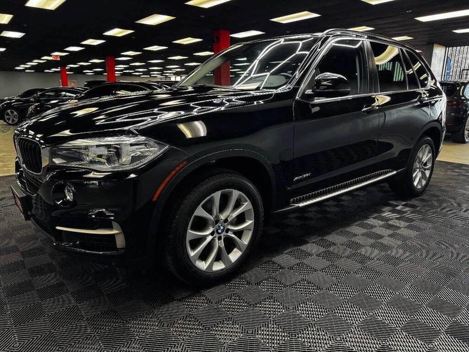 2016 BMW F15 X5 - Image 8 of 31