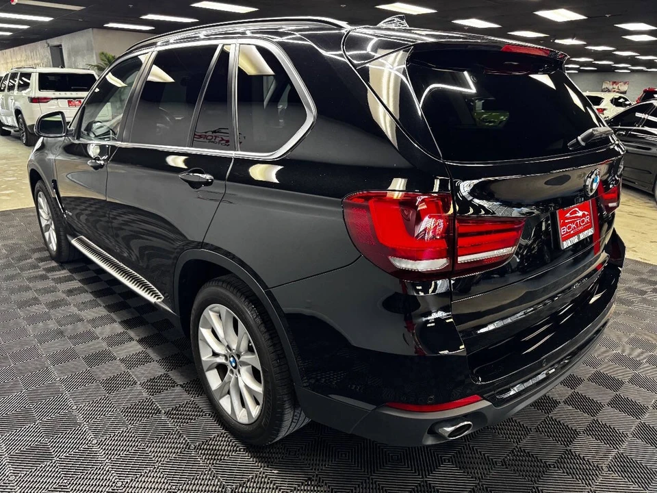 2016 BMW F15 X5 - Image 9 of 12