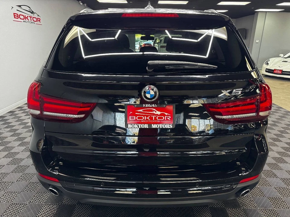 2016 BMW F15 X5 - Image 10 of 12