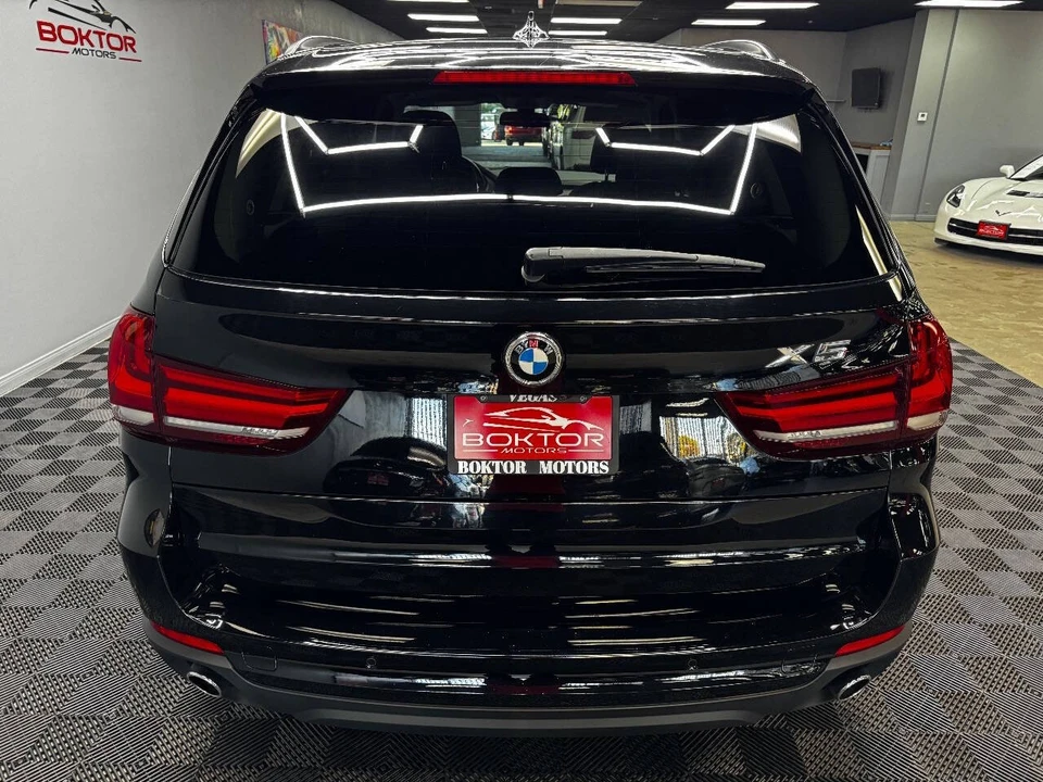 2016 BMW F15 X5 - Image 11 of 12