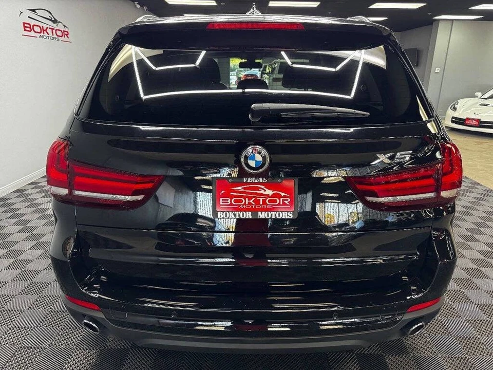 2016 BMW F15 X5 - Image 12 of 31