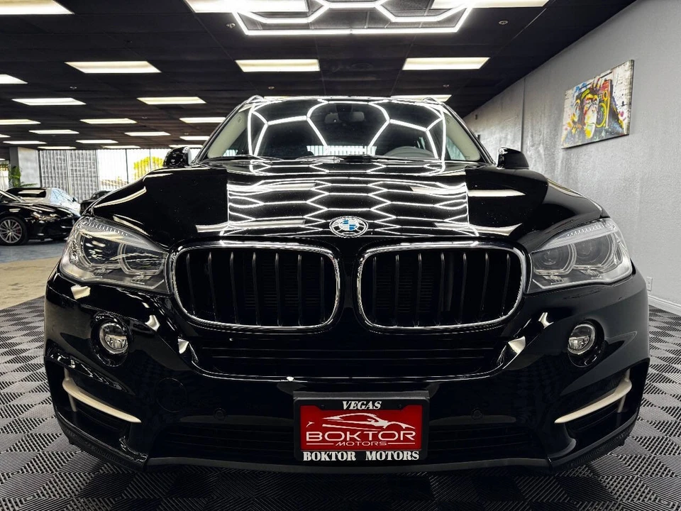 2016 BMW F15 X5 - Image 3 of 12