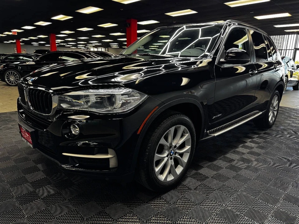2016 BMW F15 X5 - Image 6 of 12