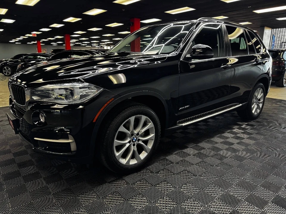 2016 BMW F15 X5 - Image 7 of 12