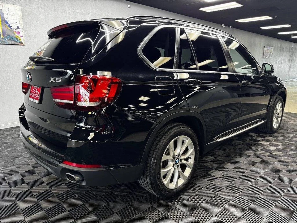 2016 BMW F15 X5 - Image 14 of 31