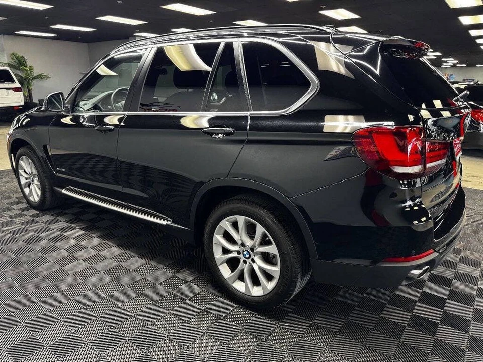 2016 BMW F15 X5 - Image 9 of 31