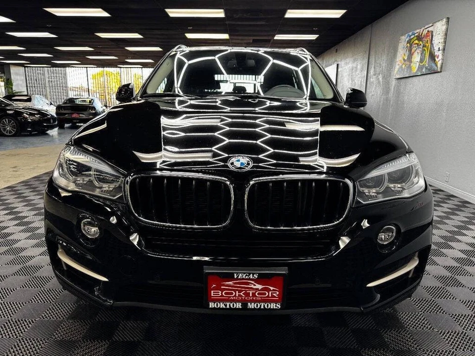 2016 BMW F15 X5 - Image 4 of 31