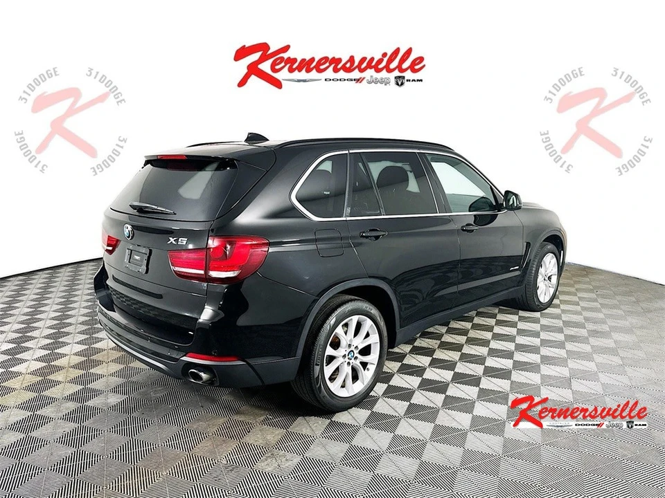 2016 BMW F15 X5 - Image 7 of 21