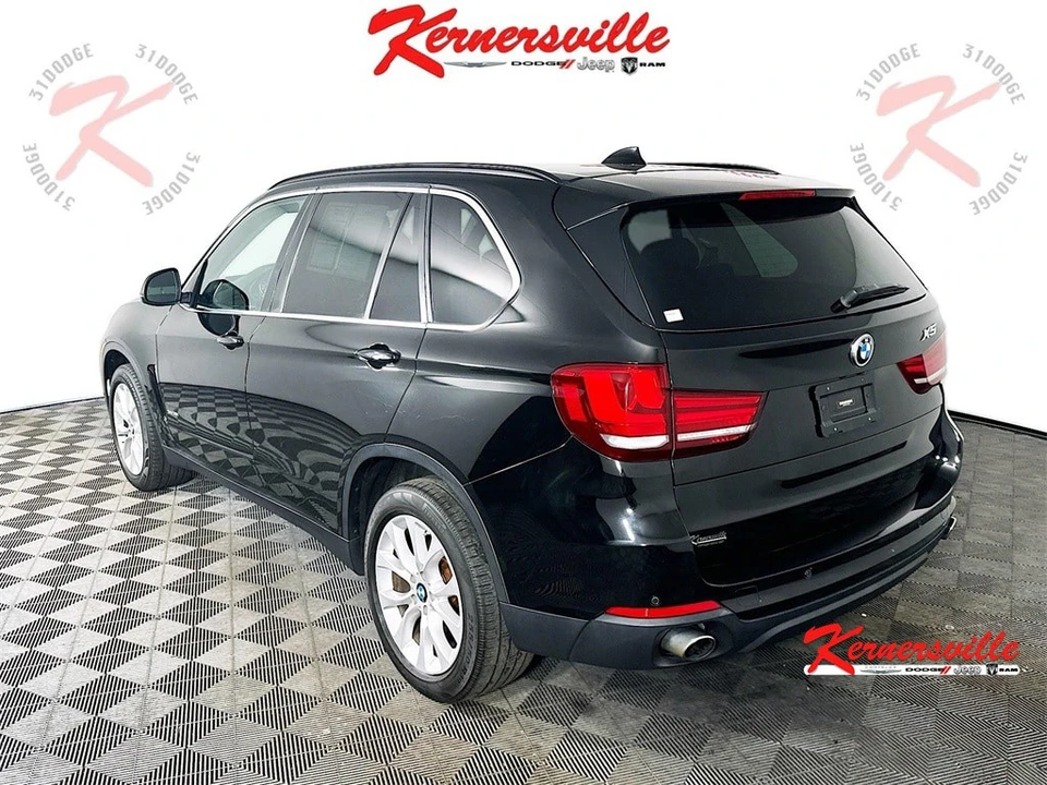 2016 BMW F15 X5 - Image 5 of 21
