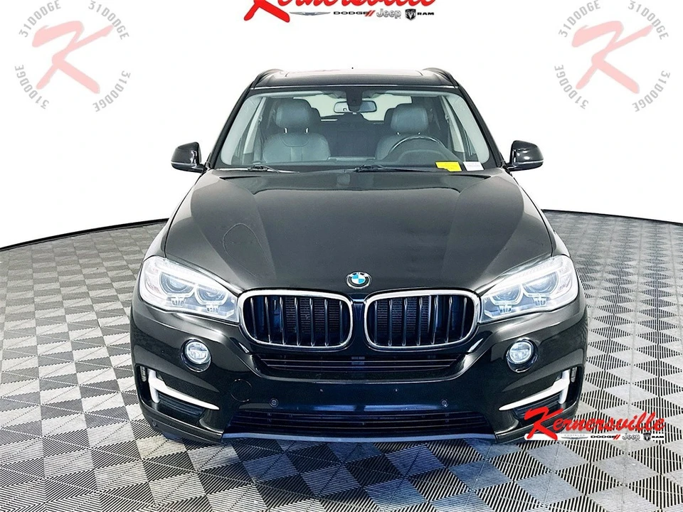 2016 BMW F15 X5 - Image 2 of 21
