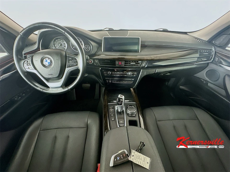 2016 BMW F15 X5 - Image 10 of 21