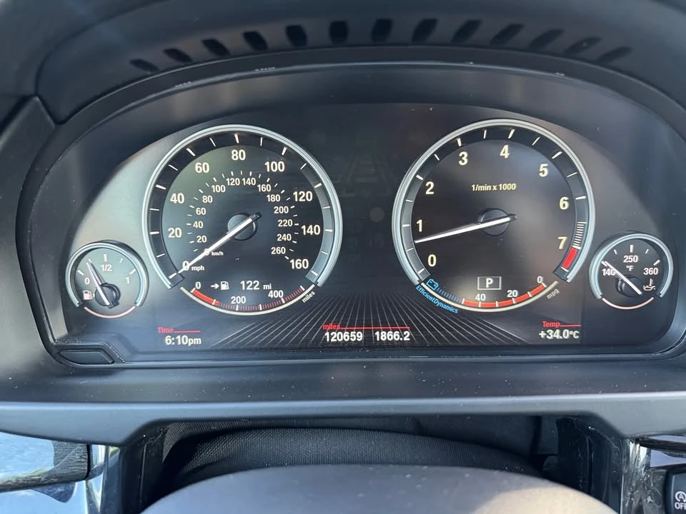 2016 BMW F15 X5 - Image 13 of 20