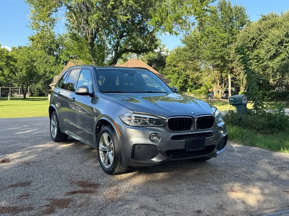 2016 BMW F15 X5 - Image 7 of 20