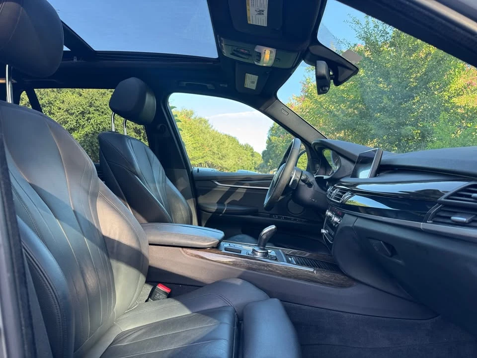 2016 BMW F15 X5 - Image 16 of 20