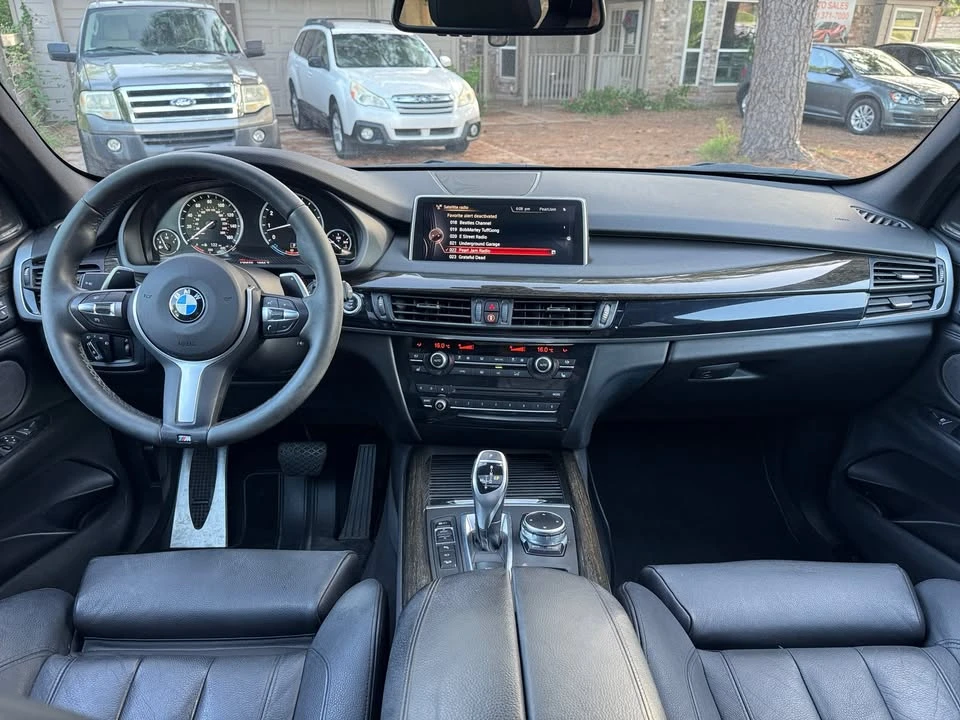 2016 BMW F15 X5 - Image 11 of 20