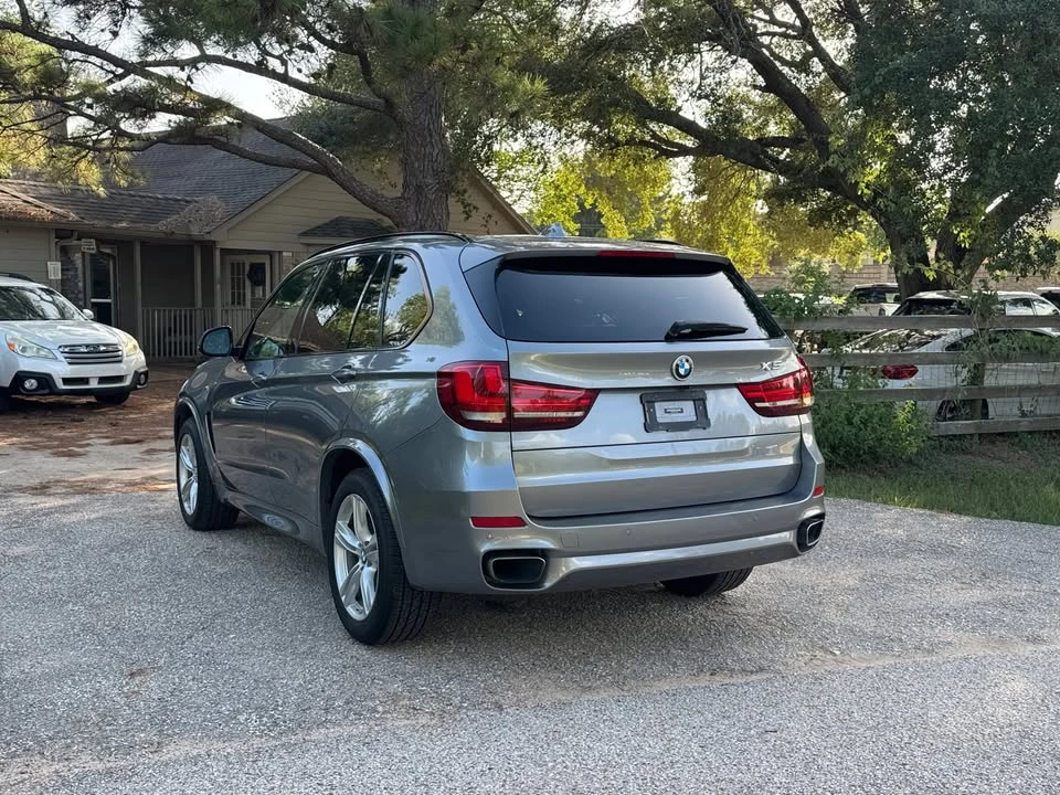 2016 BMW F15 X5 - Image 3 of 20