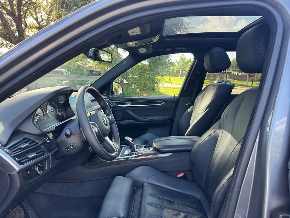 2016 BMW F15 X5 - Image 9 of 20