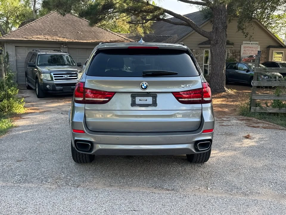 2016 BMW F15 X5 - Image 4 of 20